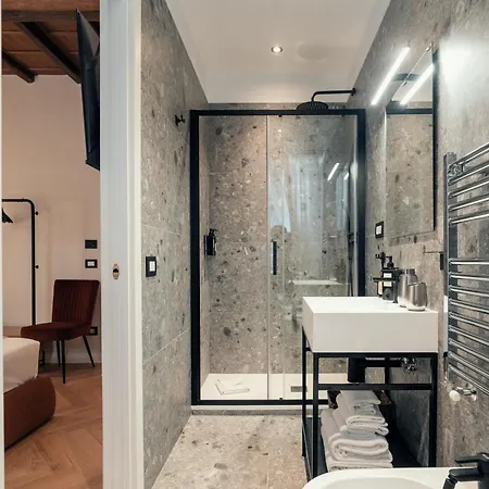 The Rubens Spagna Penzion 4*