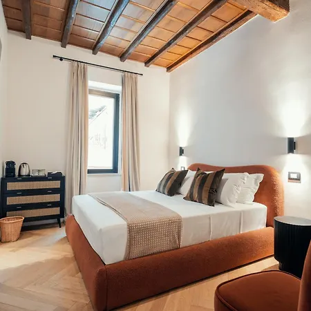 The Rubens Spagna 4* Řím