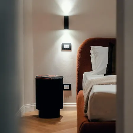 Penzion The Rubens Spagna 4*