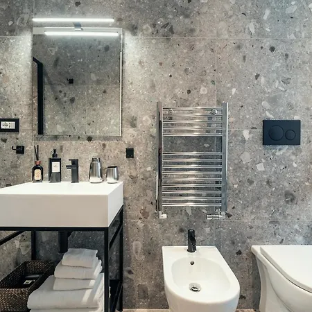 The Rubens Spagna 게스트하우스 로마