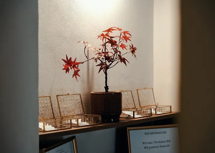 The Rubens Spagna Πανσιόν 4*